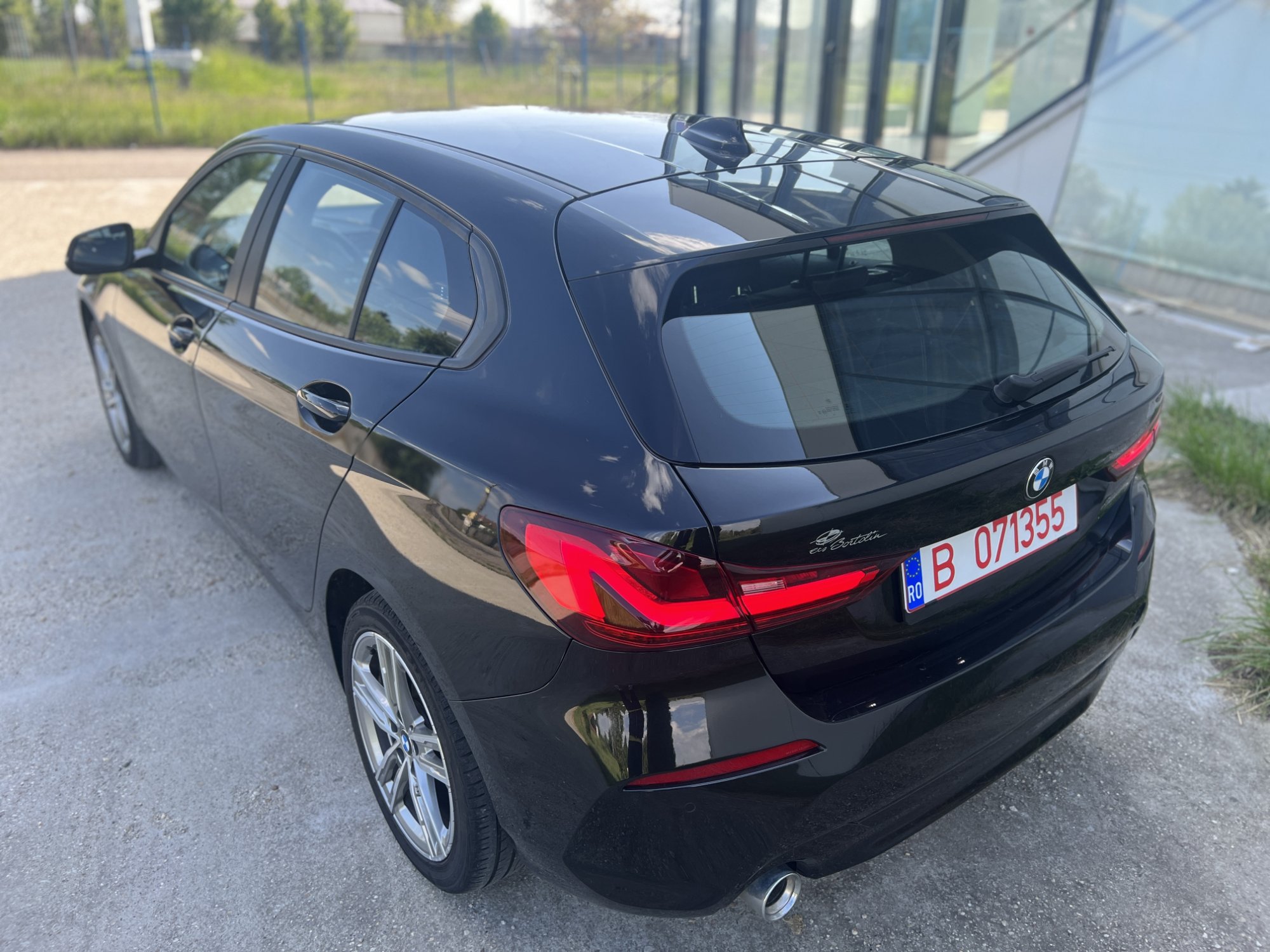 Bmw 1 Series 116d - Diesel - Automatic - 33 000 km