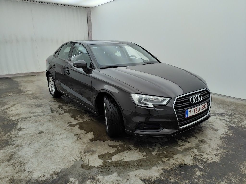 Audi A3 2.0 TDI - Diesel - Manual - 72 936 km