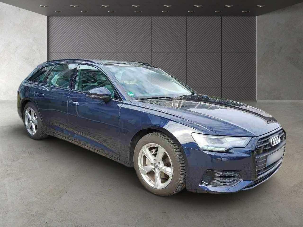 Audi A6 40 TDI - Diesel - Automatic - 63 268 km