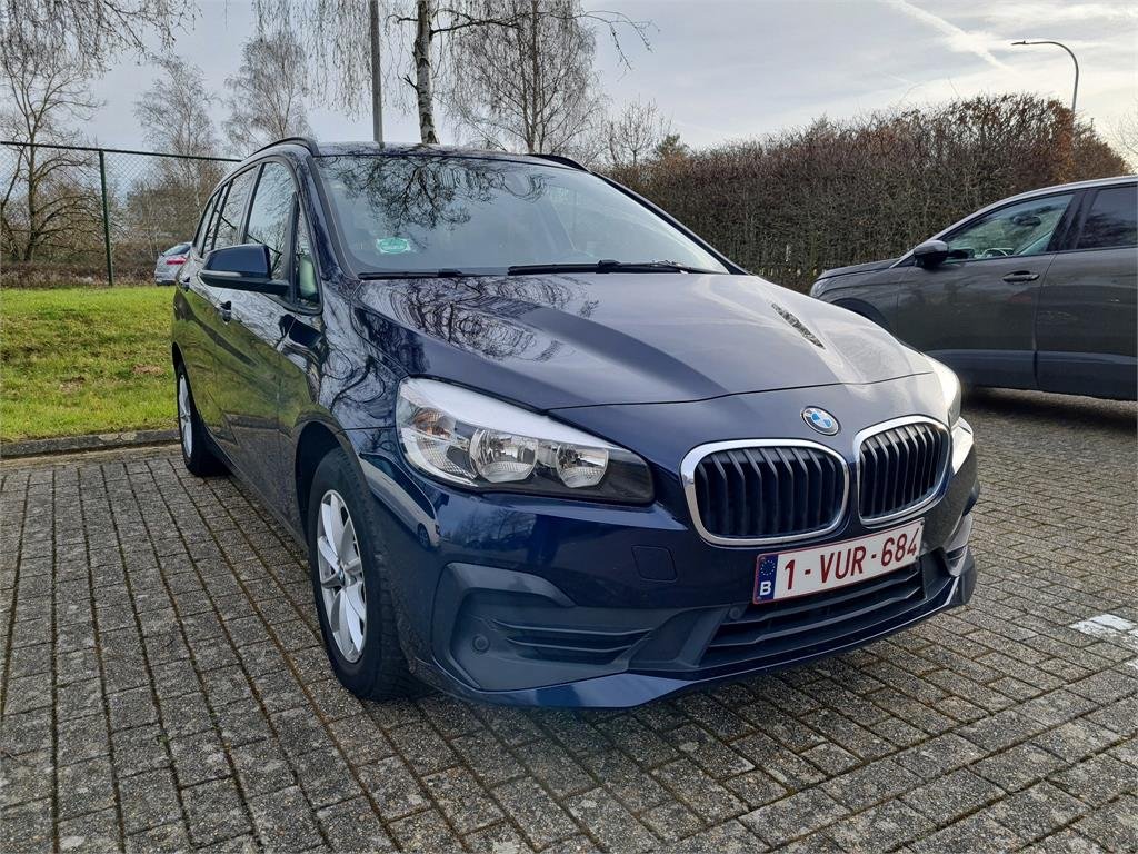 Bmw 2 Series 216d - Diesel - Manual - 187 149 km