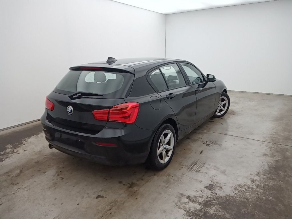 Bmw 1 Series 118d - Diesel - Automatic - 76 210 km