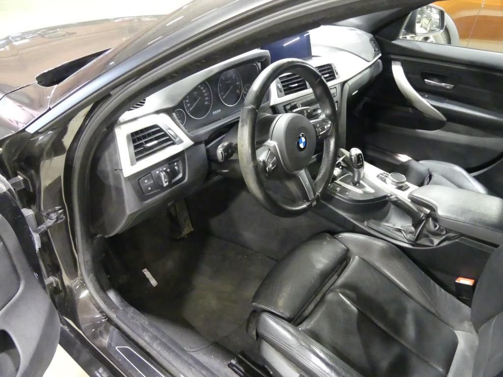 Bmw 4 Series 418d - Diesel - Automatic - 168 637 km