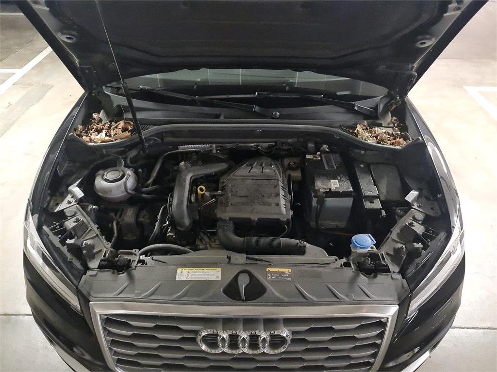 Audi Q2 1.0 TFSI - Benzine - Manual - 34 226 km