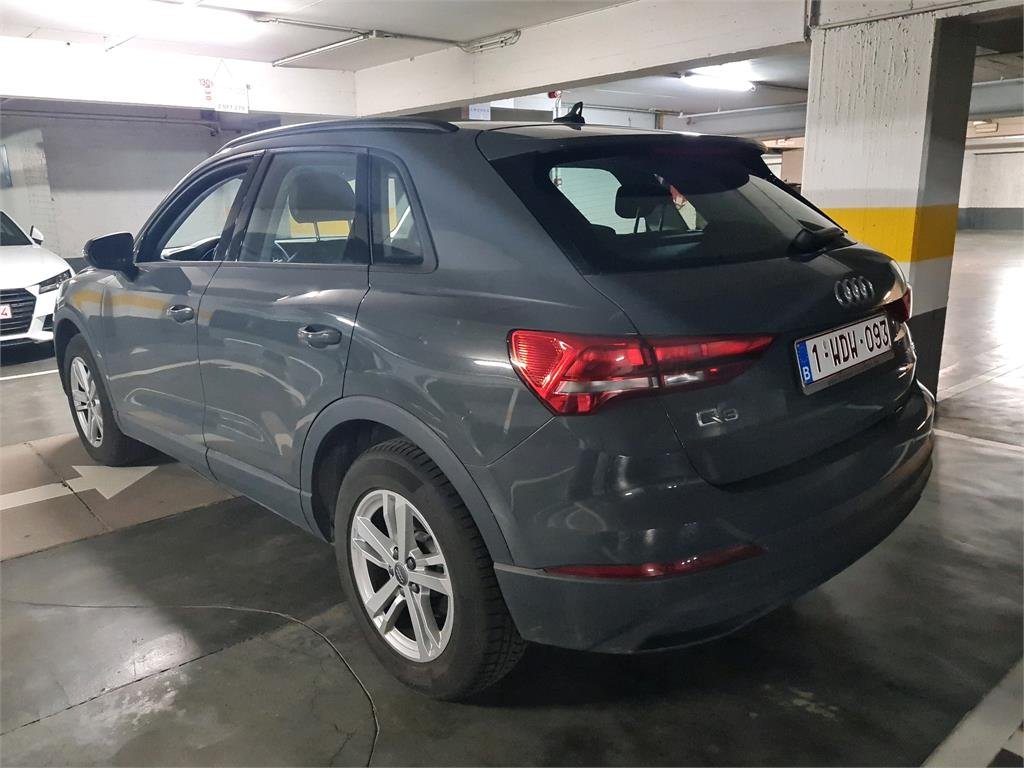 Audi Q3 35 TFSI - Benzine - Manual - 38 740 km