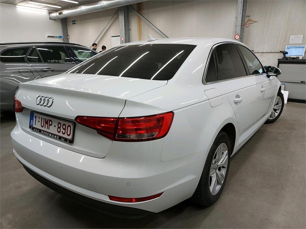 Audi A4 2.0 TDI - Diesel - Manual - 100 497 km