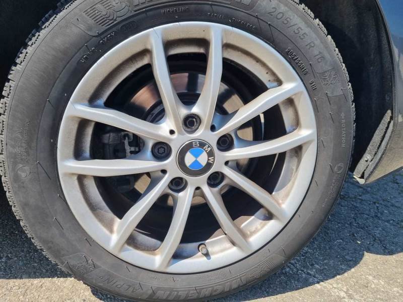 Bmw 1 Series 116i - Benzine - Manual - 148 115 km