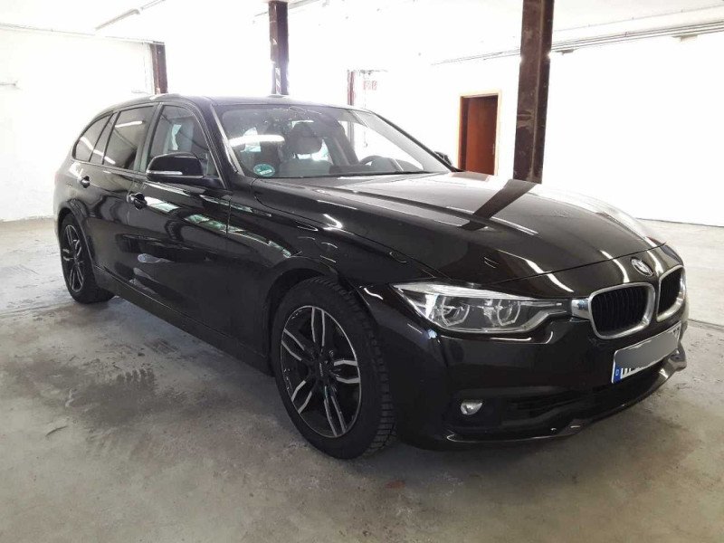 Bmw 3 Series 325d - Diesel - Automatic - 121 797 km