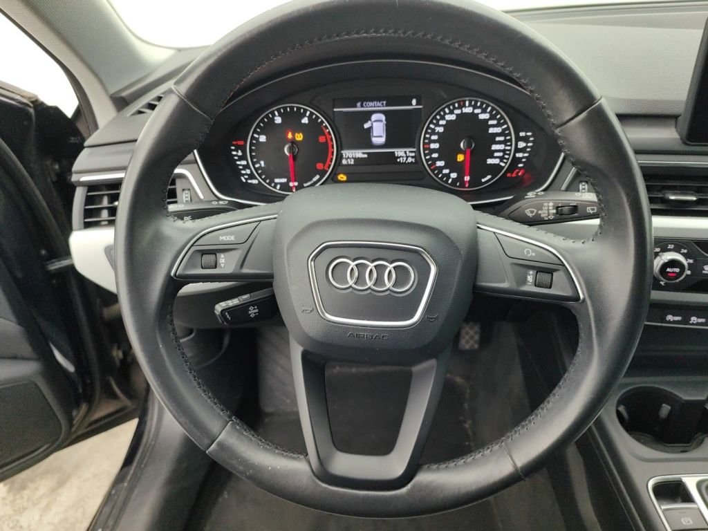 Audi A4 2.0 TDI - Diesel - Manual - 170 198 km