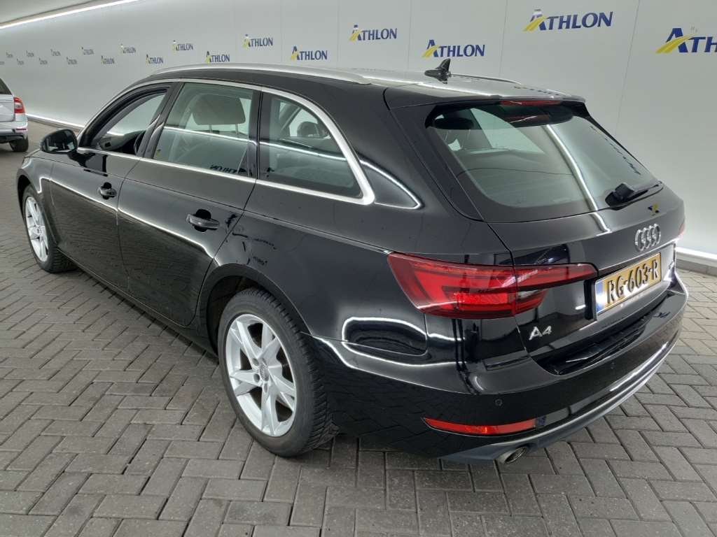 Audi A4 1.4 TFSI - Benzine - Automatic - 140 733 km