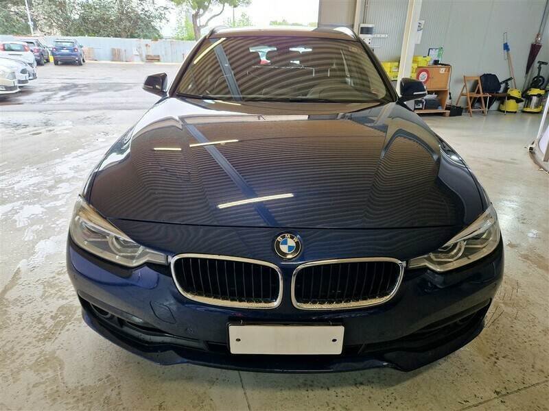 Bmw 3 Series 318d - Diesel - Automatic - 252 871 km