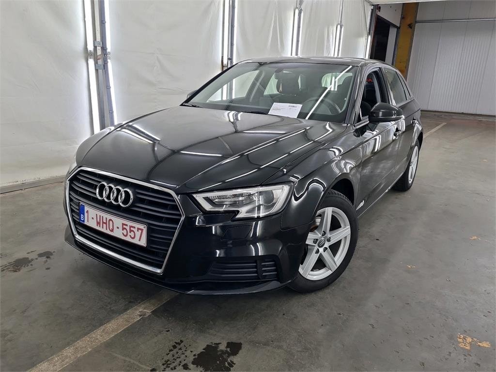 Audi A3 30 TFSI - Benzine - Manual - 82 363 km