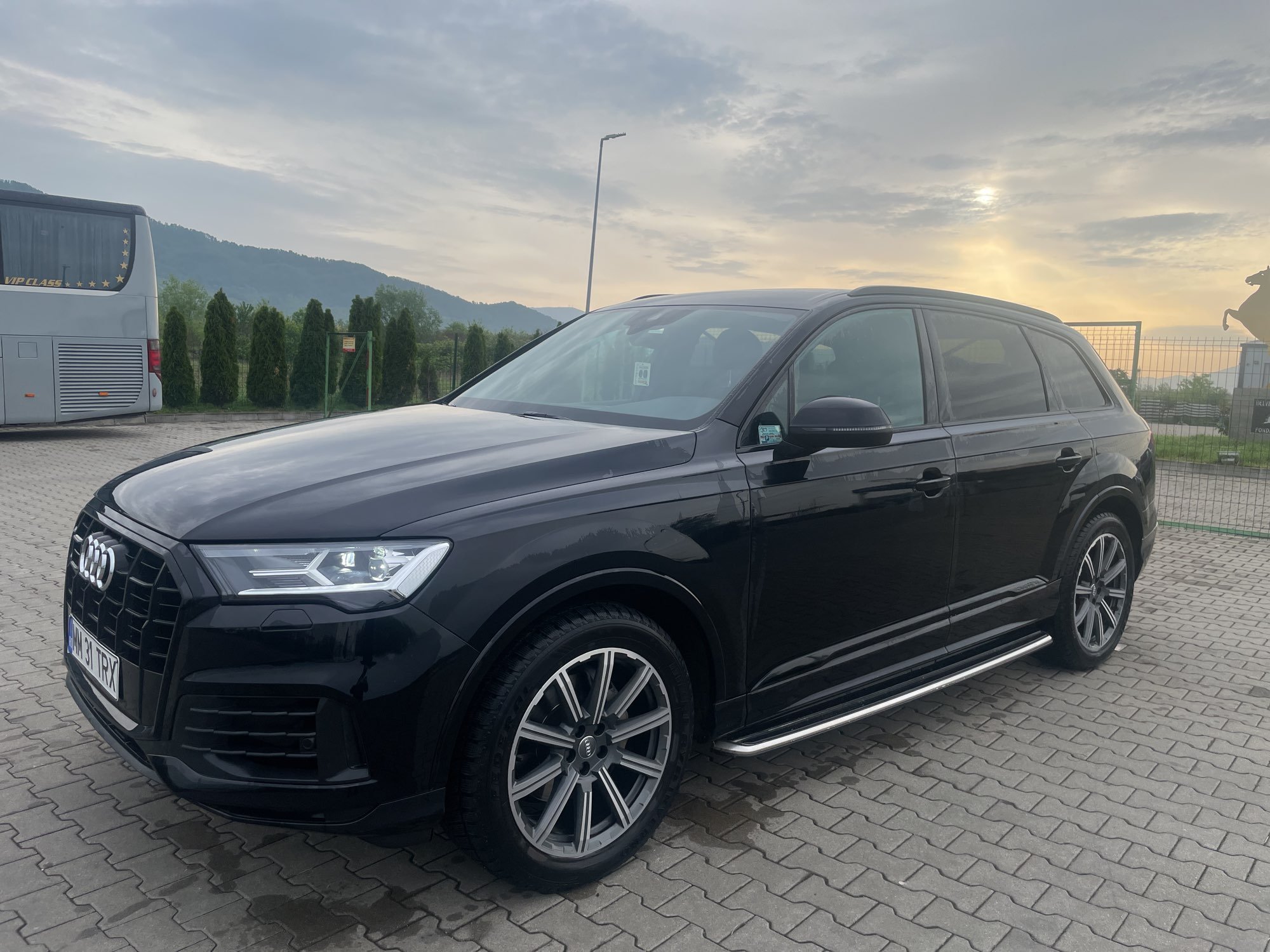 Audi Q7 45 TDI - Diesel - Automatic - 75 000 km