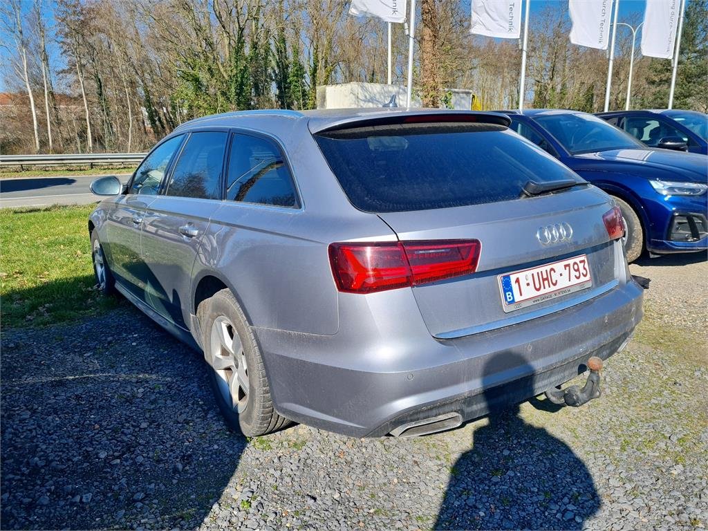 Audi A6 2.0 TDI - Diesel - Automatic - 168 350 km