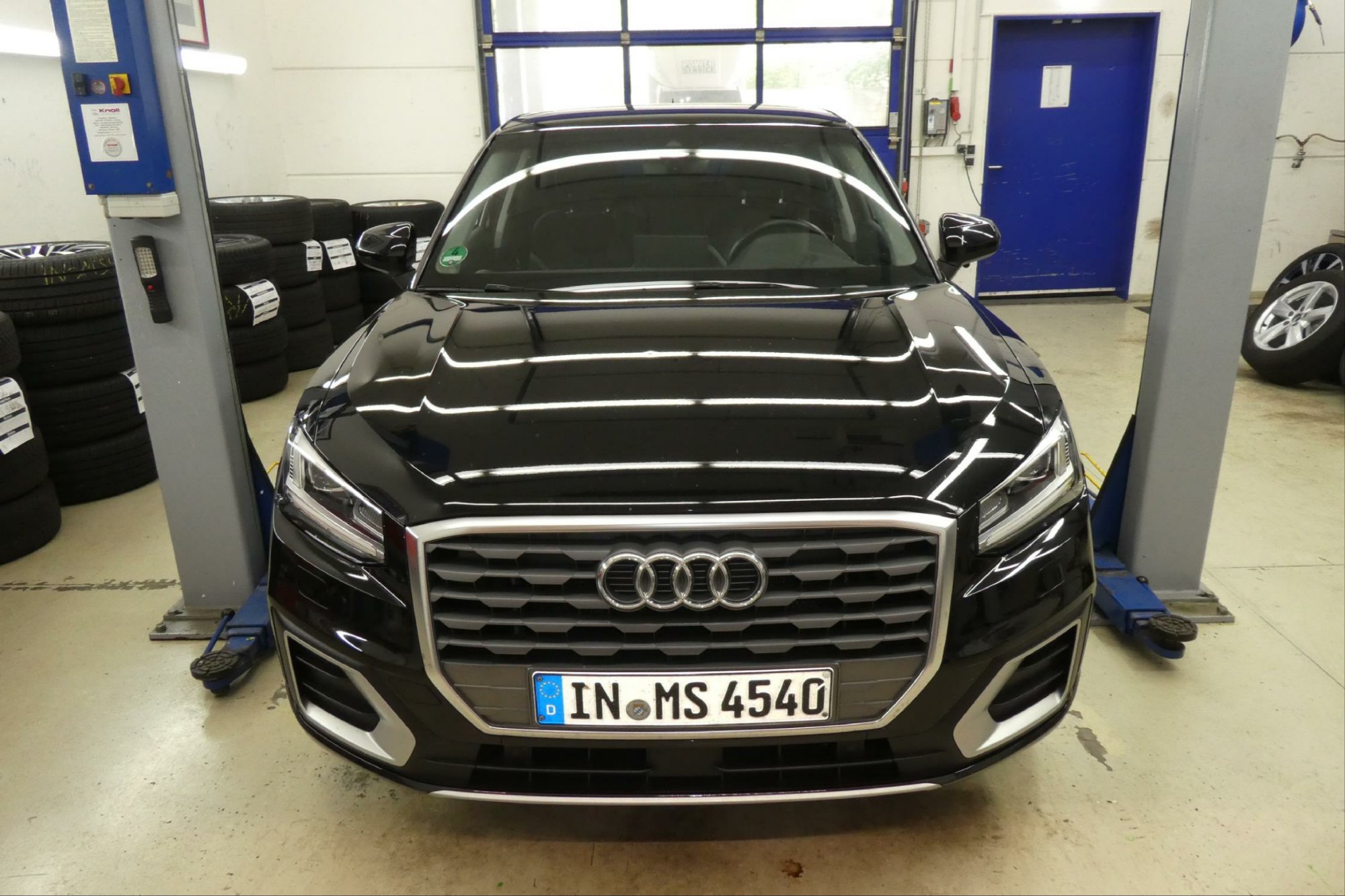 Audi Q2 35 TFSI - Benzine - Automatic - 85 500 km