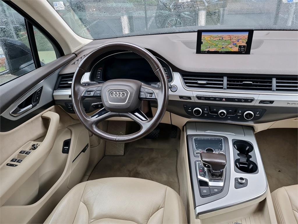 Audi Q7 3.0 TDI - Diesel - Automatic - 101 422 km