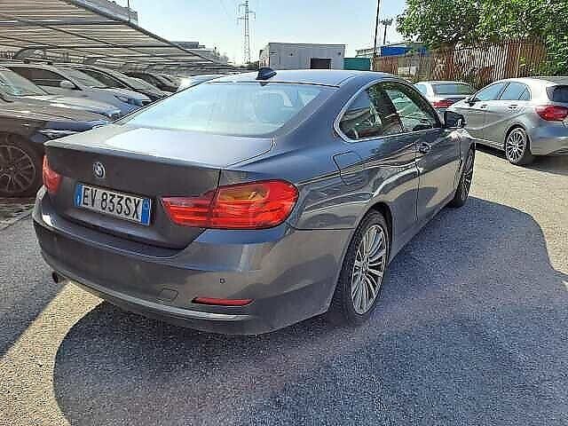 Bmw 4 Series 420d - Diesel - Automatic - 267 731 km