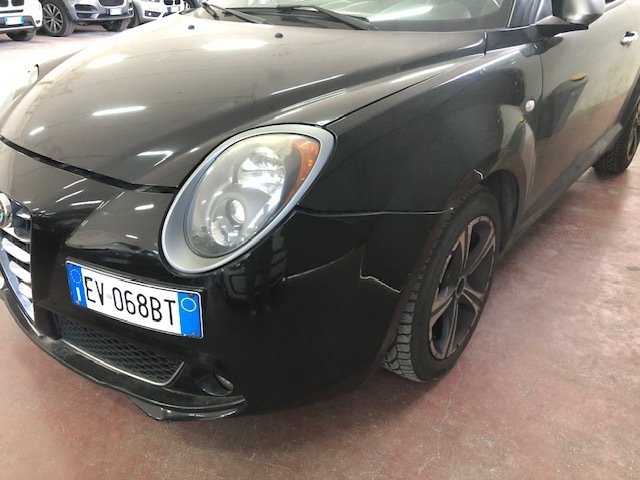 Alfa romeo Mito 1.3 JTDm - Diesel - Manual - 244 384 km