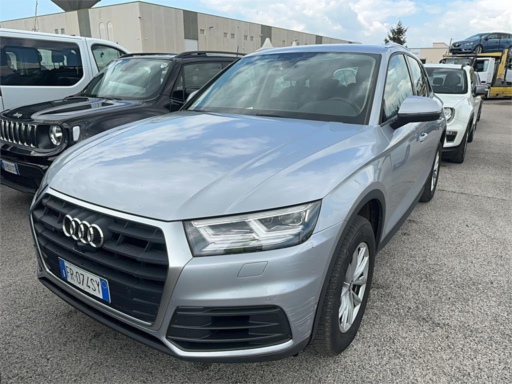 Audi Q5 3.0 TDI - Diesel - Automatic - 173 168 km