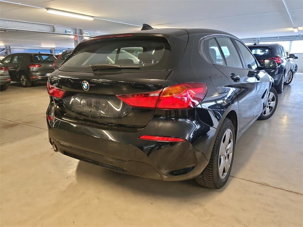 Bmw 1 Series 116d - Diesel - Manual - 29 826 km