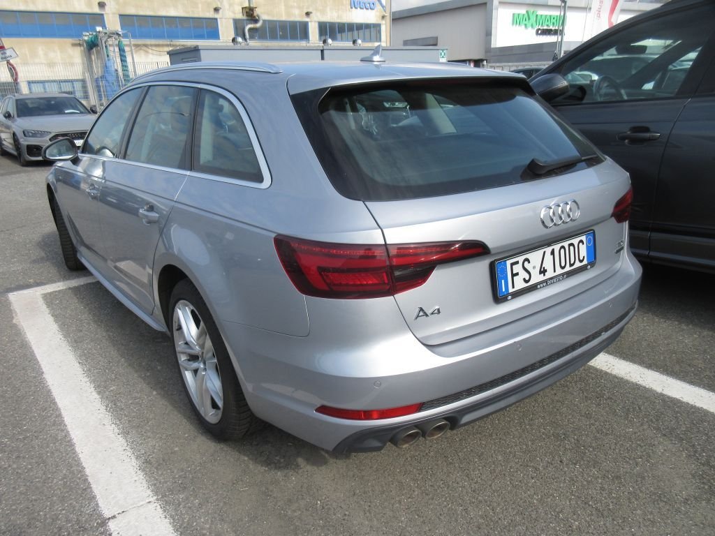 Audi A4 40 - Diesel - Automatic - 193 214 km