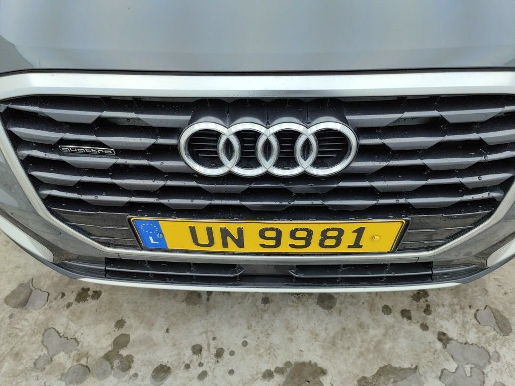 Audi Q2 2.0 TDI - Diesel - Automatic - 75 844 km