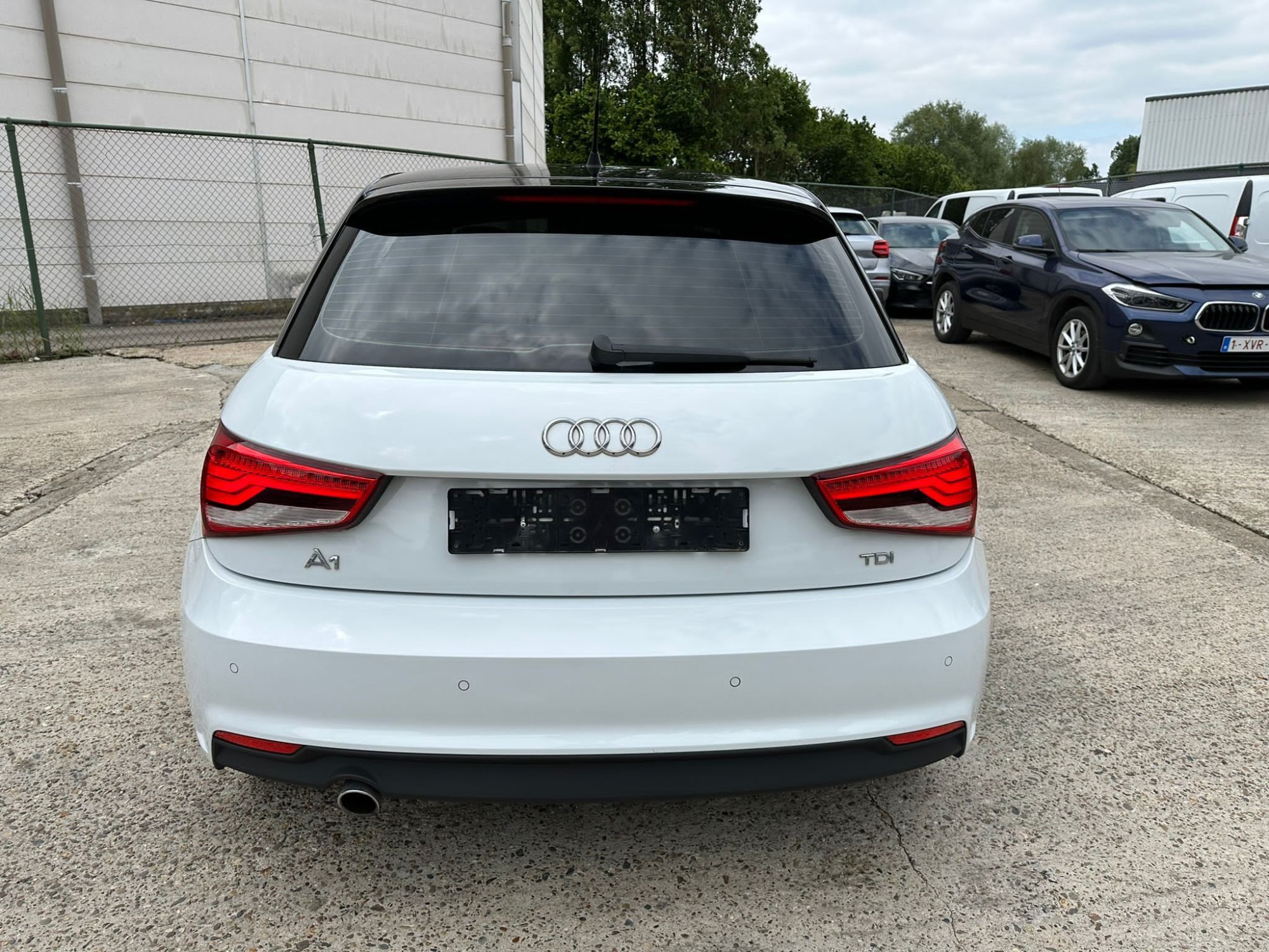 Audi A1 1.4 TDI - Diesel - Manual - 37 520 km