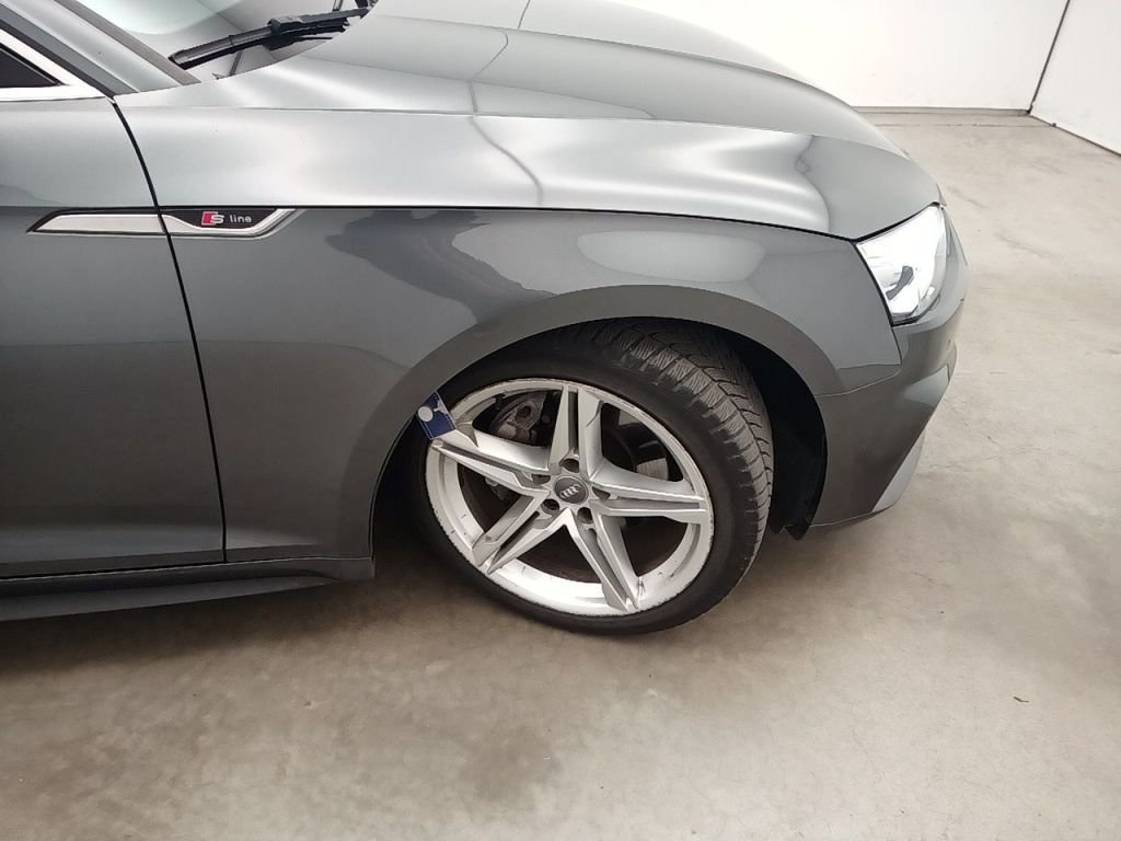 Audi A5 2.0 TDI - Diesel - Automatic - 187 699 km