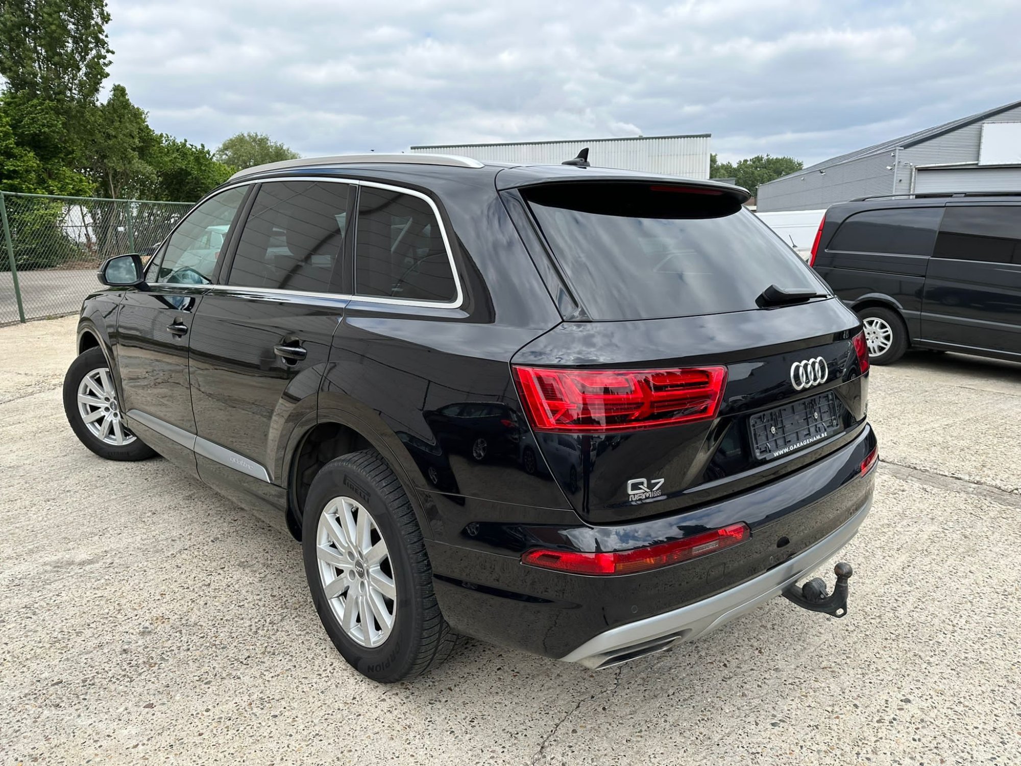 Audi Q7 3.0 TDI - Diesel - Automatic - 58 340 km