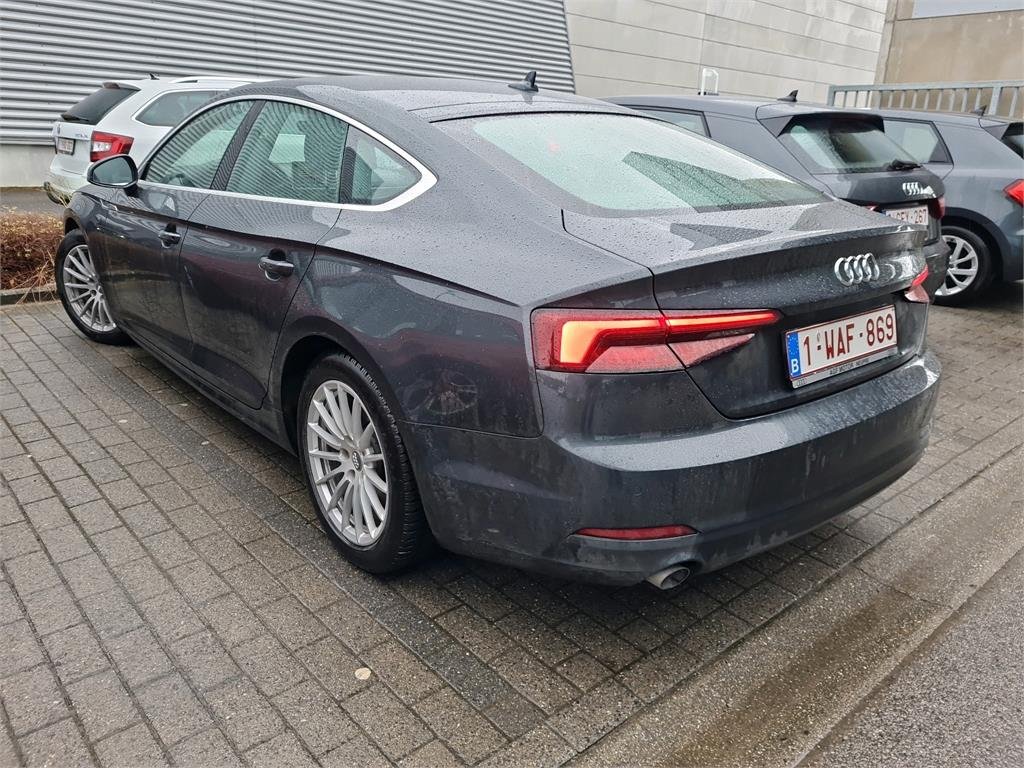 Audi A5 2.0 TDI - Diesel - Automatic - 114 041 km