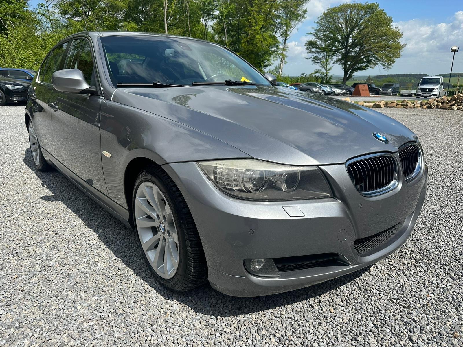 Bmw 3 Series 330d - Diesel - Manual - 393 849 km