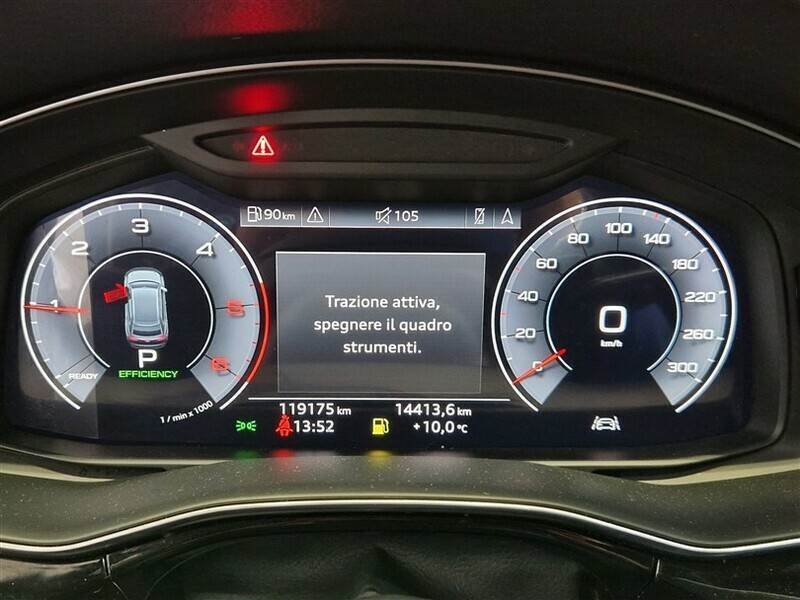 Audi Q8 3.0 TDI - Hybride - Automatic - 119 175 km