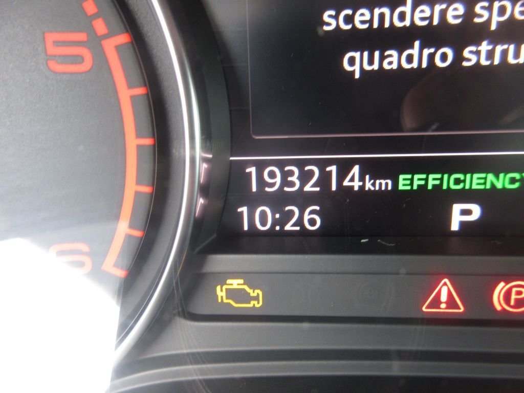 Audi A4 40 - Diesel - Automatic - 193 214 km