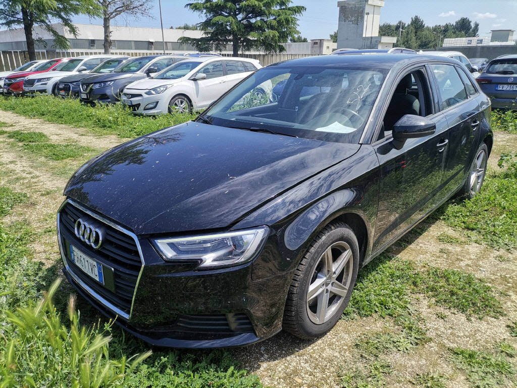 Audi A3 2.0 TDI - Diesel - Automatic - 161 160 km