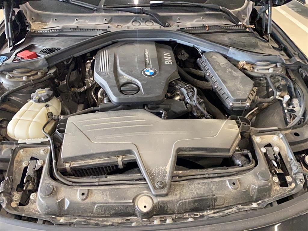 Bmw 4 Series 418d - Diesel - Manual - 96 894 km