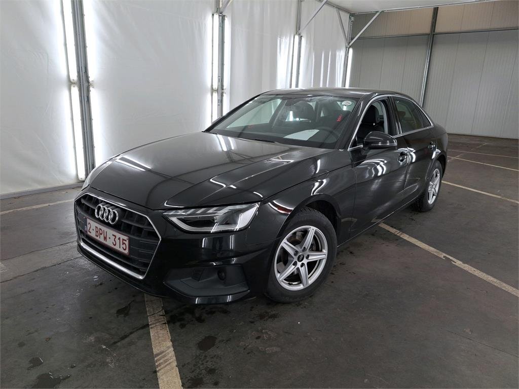 Audi A4 35 TDI - Diesel - Automatic - 44 944 km