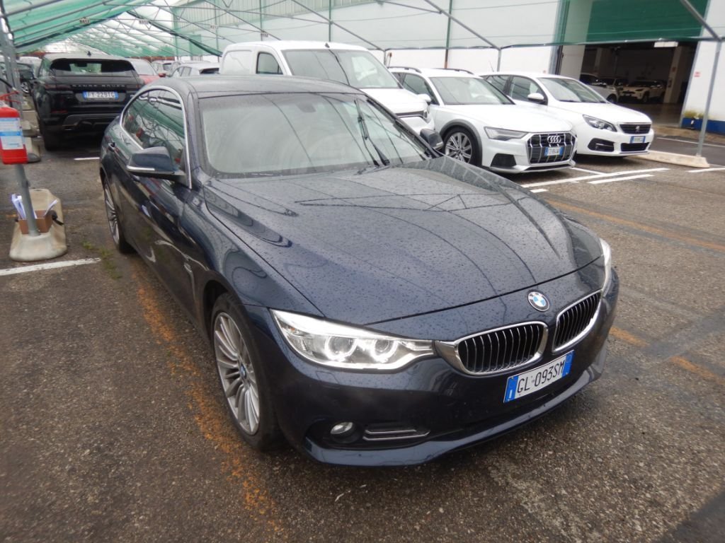 Bmw 4 Series 420d - Diesel - Automatic - 171 849 km