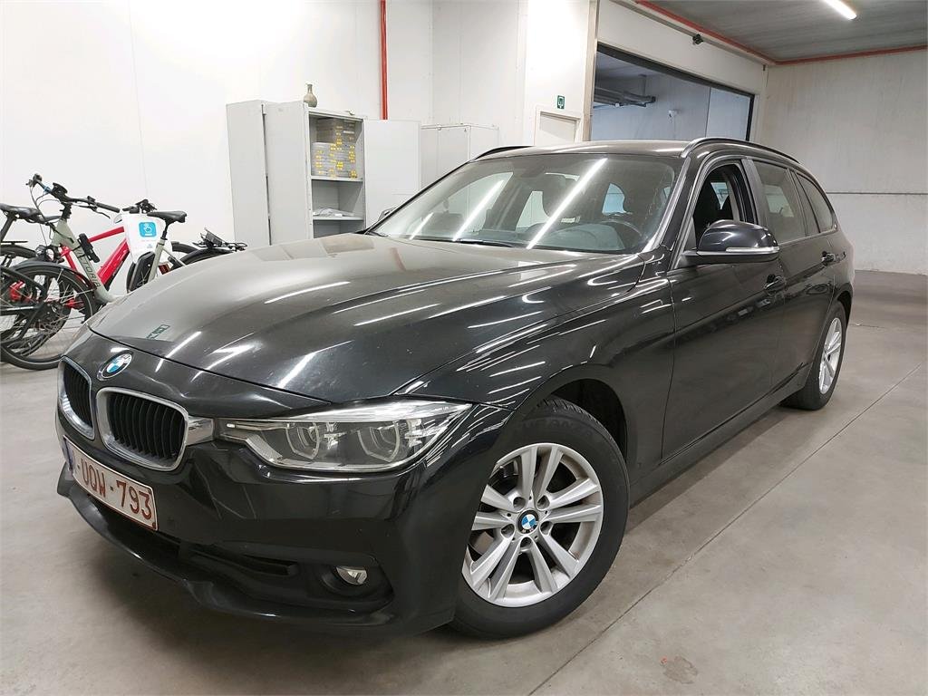 Bmw 3 Series 318d - Diesel - Automatic - 159 087 km