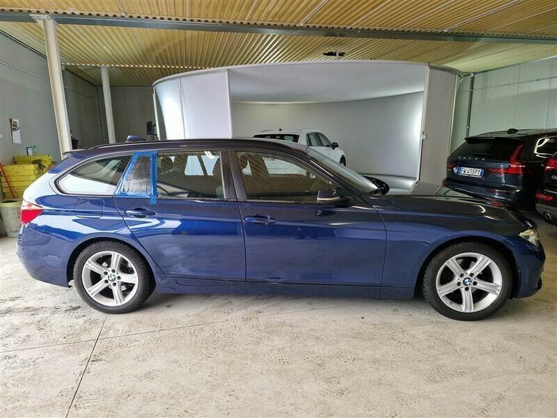 Bmw 3 Series 318d - Diesel - Automatic - 252 871 km