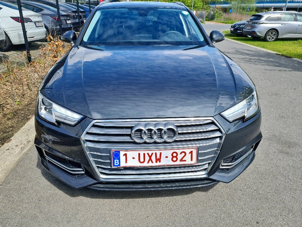 Audi A4 2.0 TDI - Diesel - Automatic - 66 954 km