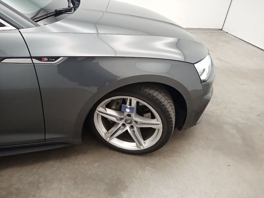 Audi A5 2.0 TDI - Diesel - Automatic - 187 699 km