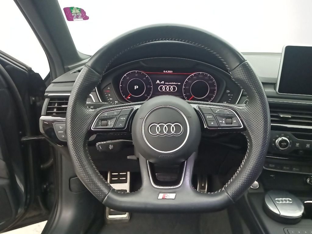 Audi A4 3.0 TDI - Diesel - Automatic - 96 366 km