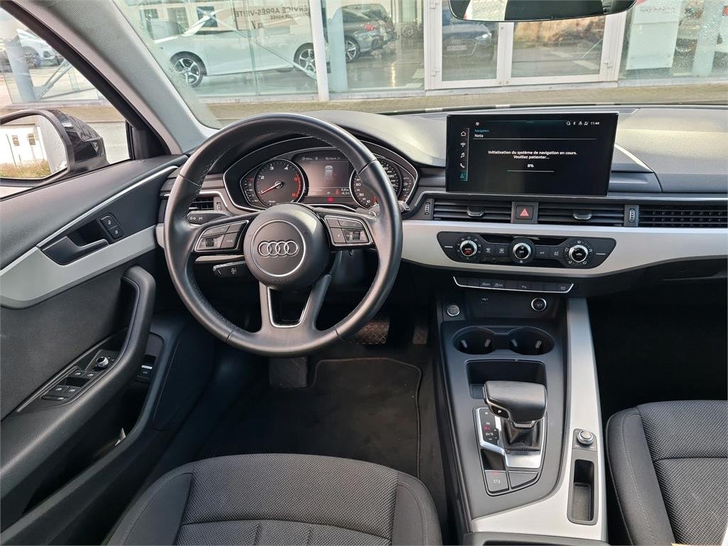 Audi A4 35 TDI - Diesel - Automatic - 105 462 km