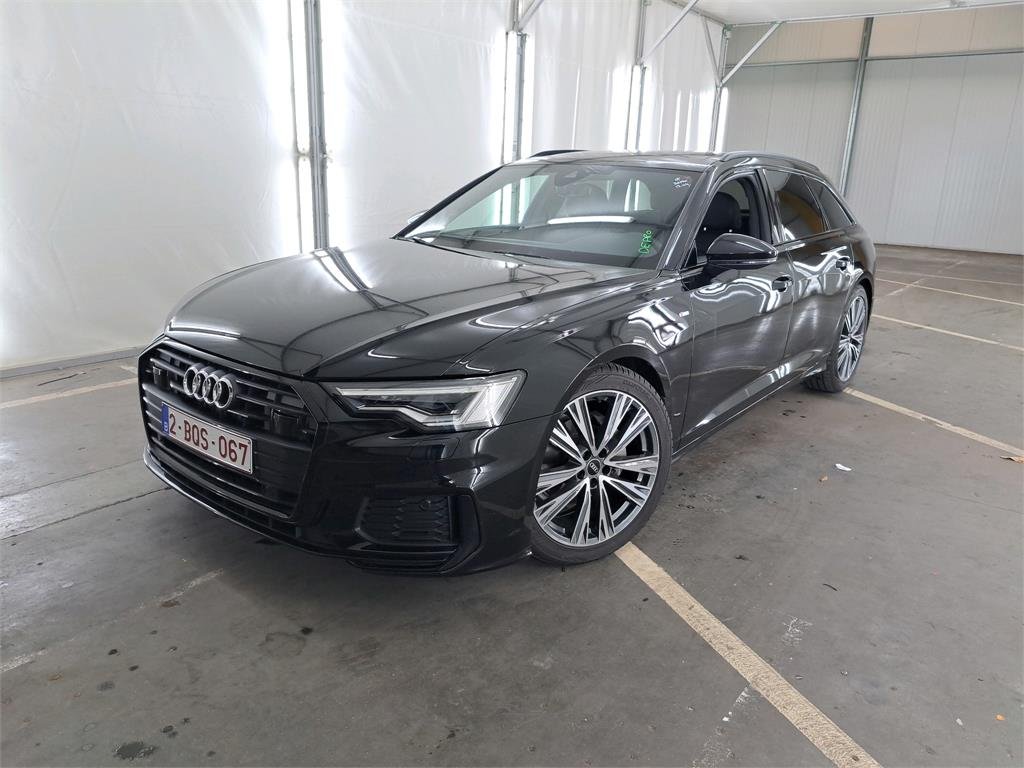 Audi A6 40 TDI - Diesel - Automatic - 13 264 km