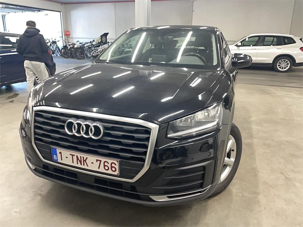 Audi Q2 1.0 TFSI - Benzine - Manual - 130 339 km