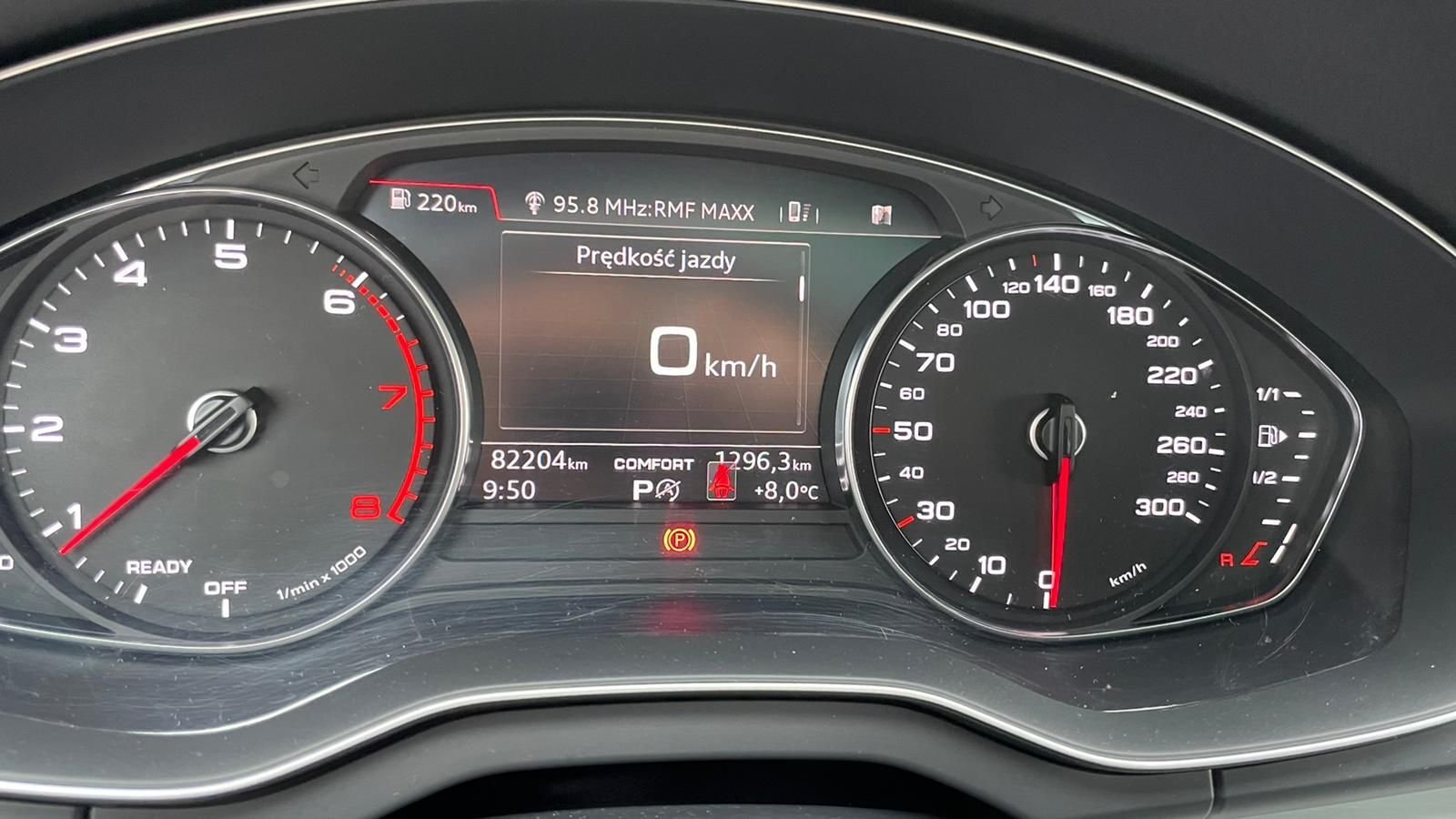 Audi Q5 2.0 TFSI - Benzine - Automatic - 82 500 km