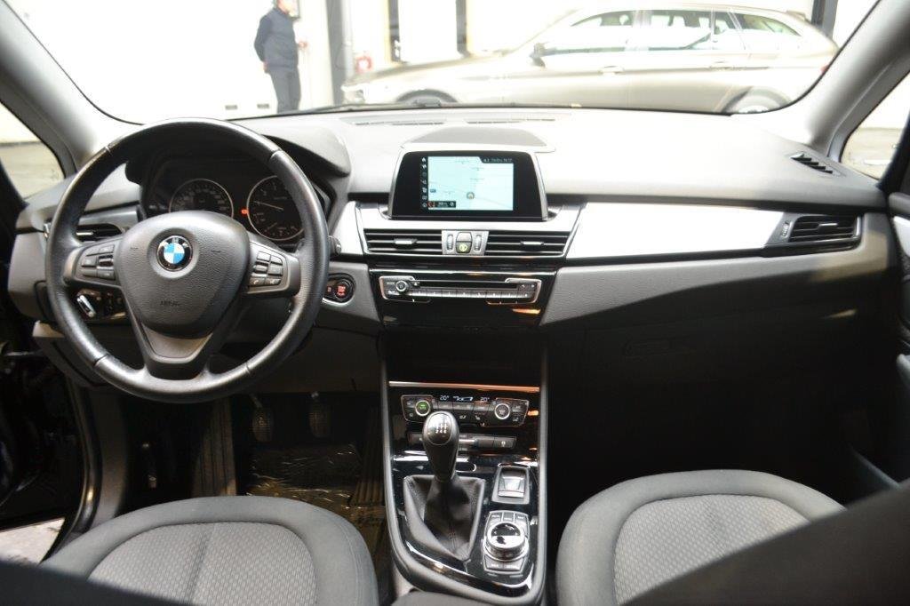 Bmw 2 Series 216i - Benzine - Manual - 117 812 km