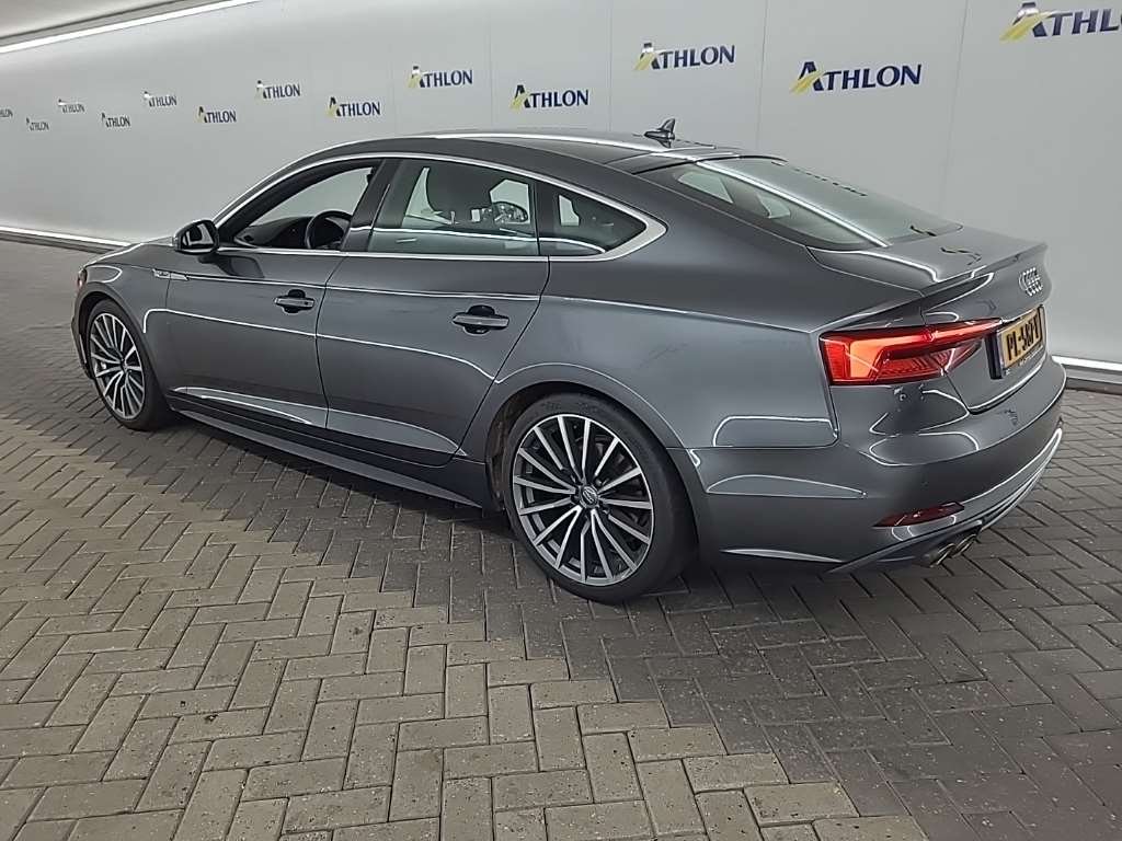 Audi A5 2.0 TDI - Diesel - Automatic - 173 780 km