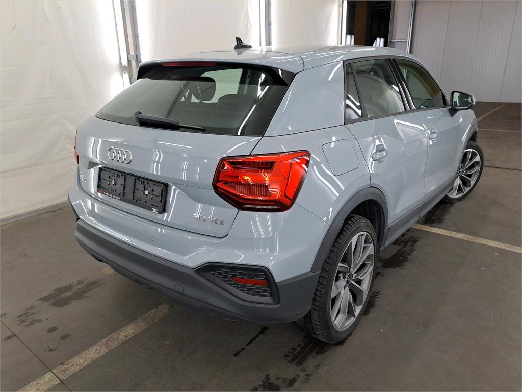 Audi Q2 30 TDI - Diesel - Automatic - 20 924 km