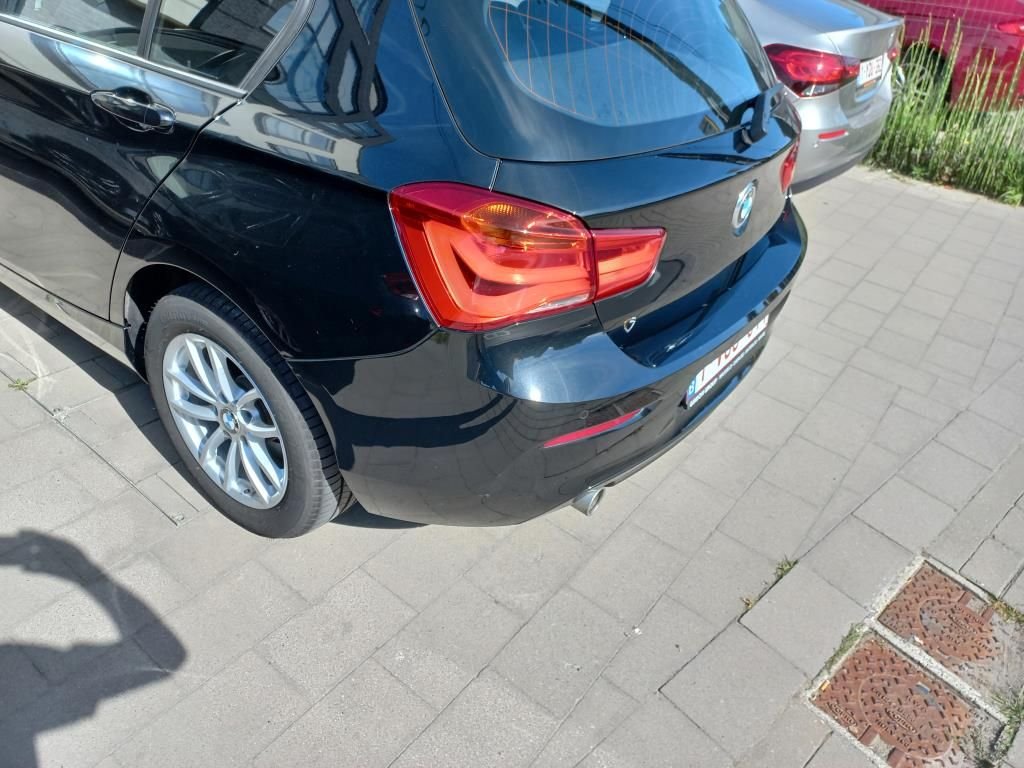 Bmw 1 Series 116i - Benzine - Manual - 28 087 km