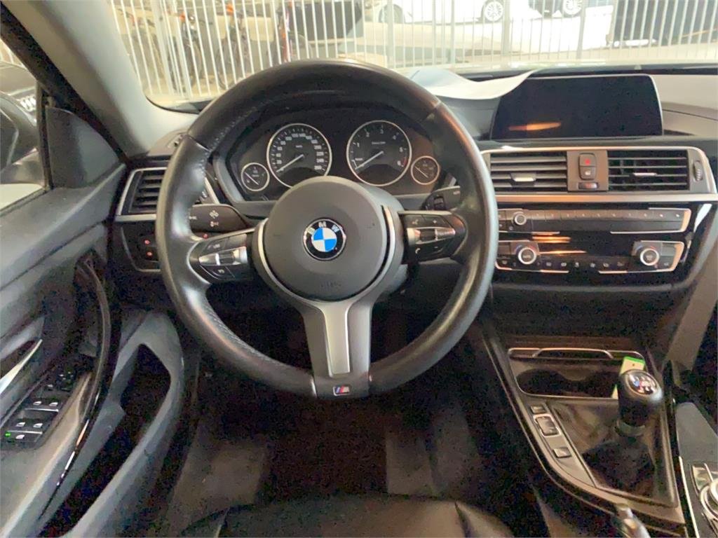 Bmw 4 Series 418d - Diesel - Manual - 96 894 km